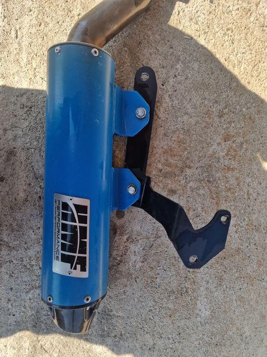 Toba sport HMF Can Am Outlander