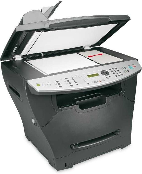 Копирна машина/принтер/скенер Lexmark 340