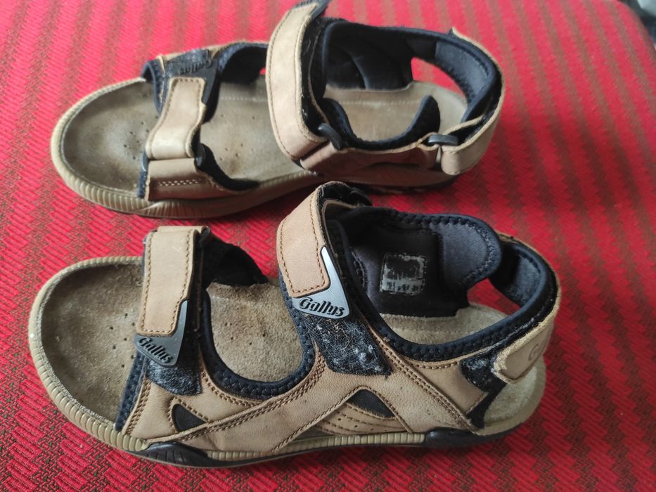 Sandale pentru bărbați model Gallus