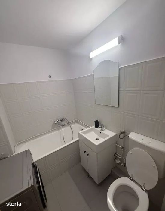 Garsoniera moderna 32 mp l Marasti - str. Ciocarliei l Renovata comple