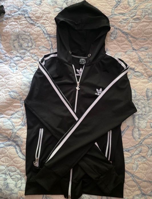 зип худи adidas / зипка