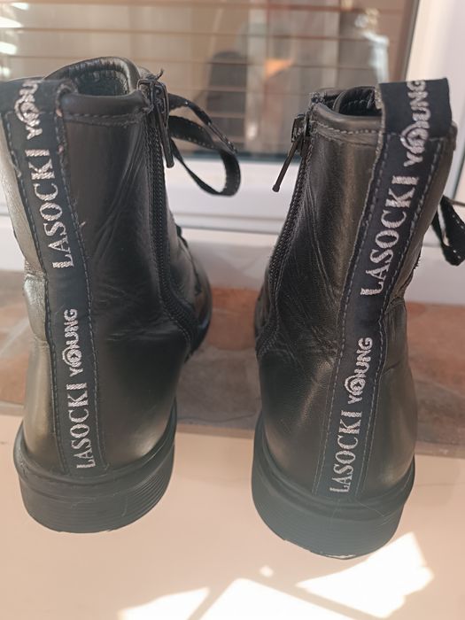 Детски ботуши Lasocki Young