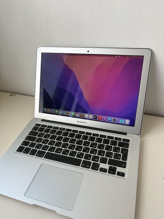 Mackbook air 2012