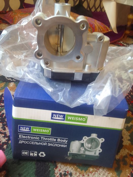 Дроссельная заслонка для  Kobolt, Nexia 3 , Spark