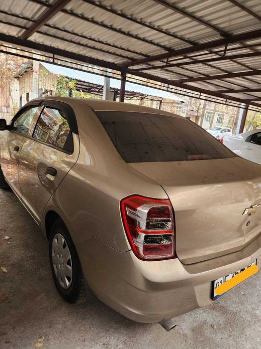 Cobalt 2 позиция