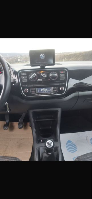 Vand Volkswagen UP