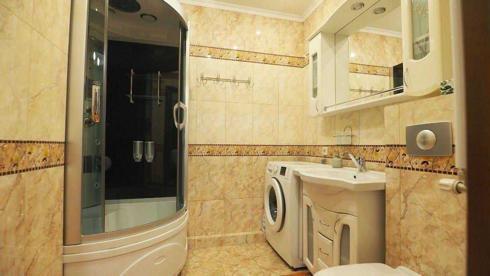 Дава се под наем Двустаен апартамент в София, Обеля - 57 кв.м за 350 € - Снимка #2