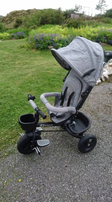 Tricicleta kinderkraft pentru copii ridicare din Orastie