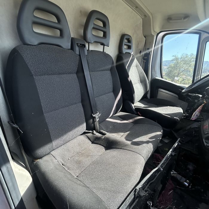 На части! 2019 Ducato 2.3d 140кс Fiat