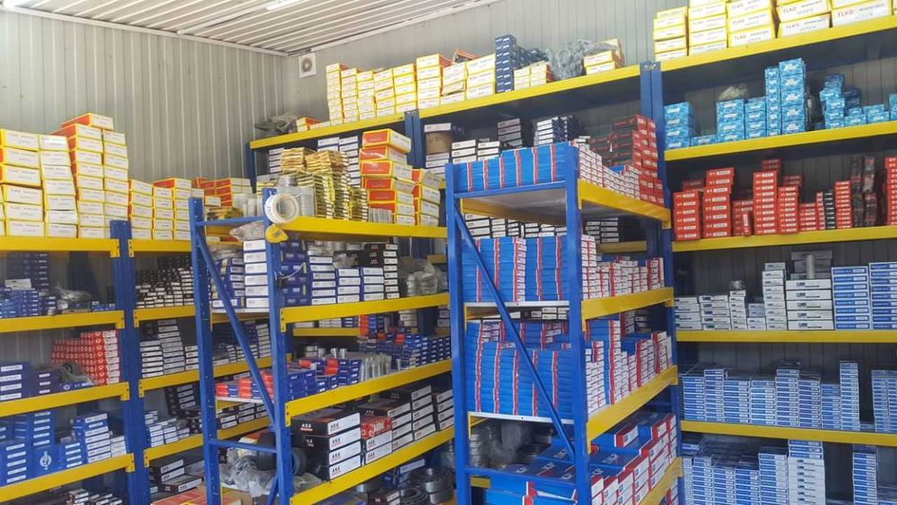 Подшипники разные Китайские и Оригинальные