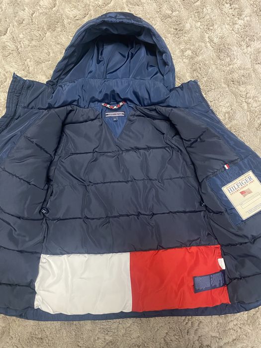 Яке за момче Tommy Hilfiger