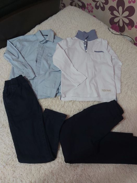 Школьная одежда на 7-8лет