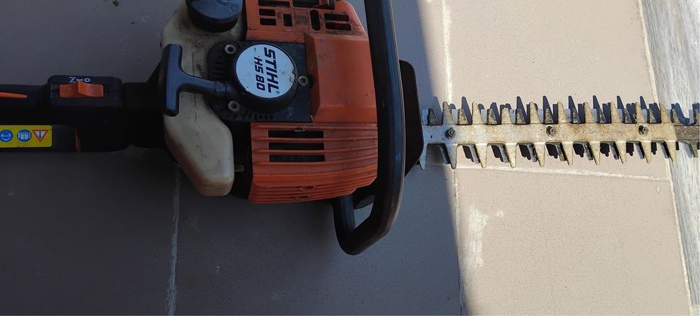 Trimer stihil 2 bucati