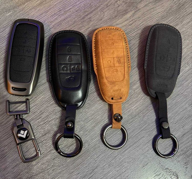 Аксессуары и запчасти на GAC AION