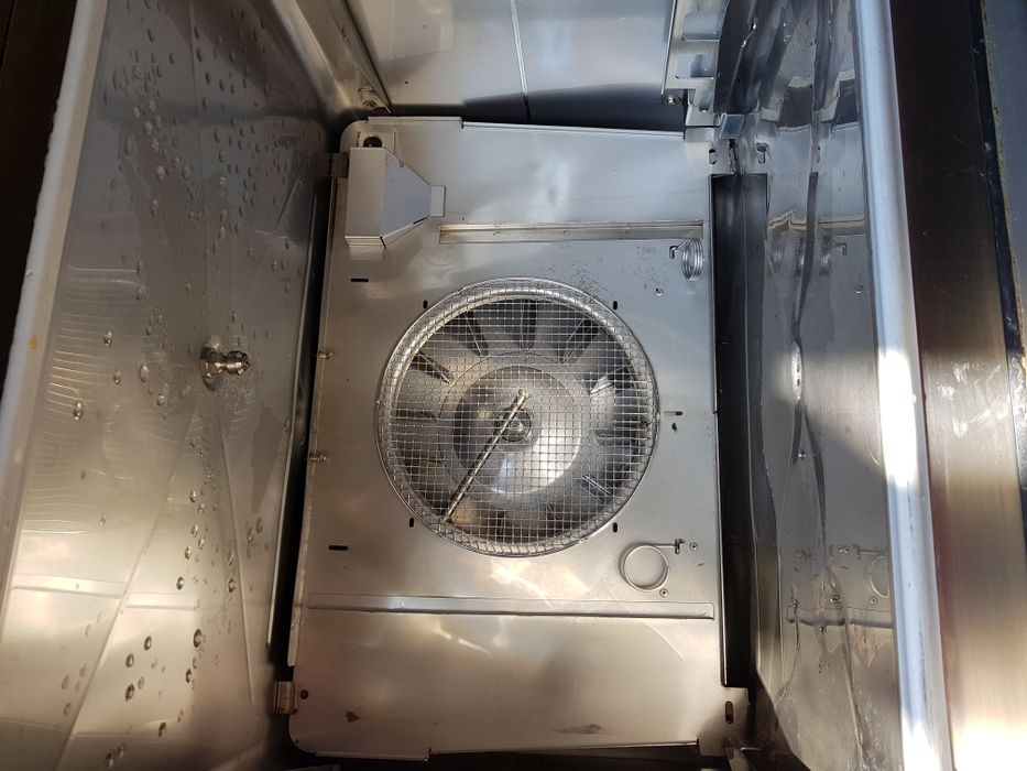 Професионални конвектомати