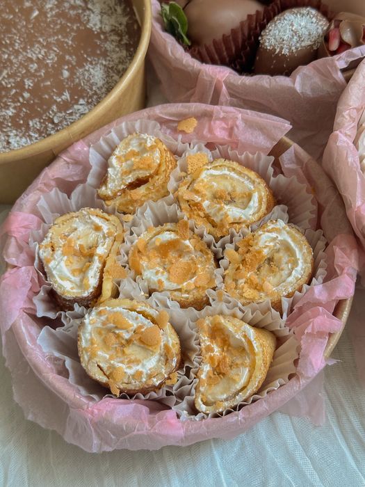 Набор сладостей!