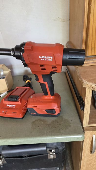 HILTI RT 6-A 22 .
