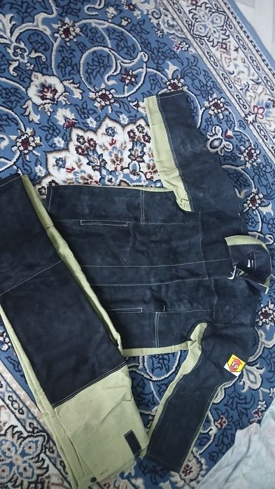 Продам сварочную спецовку