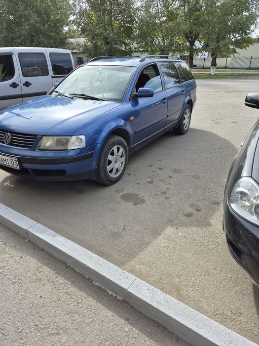 В продаже пассат