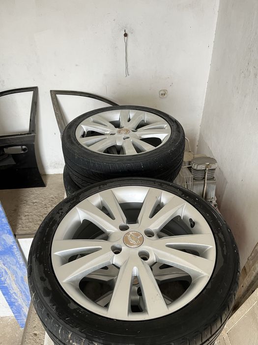 Kaptiva diska balon r17 jentra lacettiga