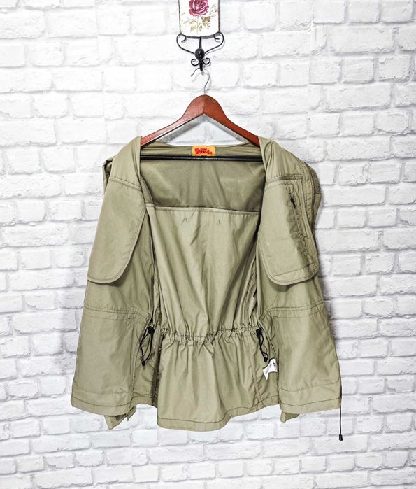 FJALLRAVEN G 1000 Мъжко яке Лов и риболов размер L