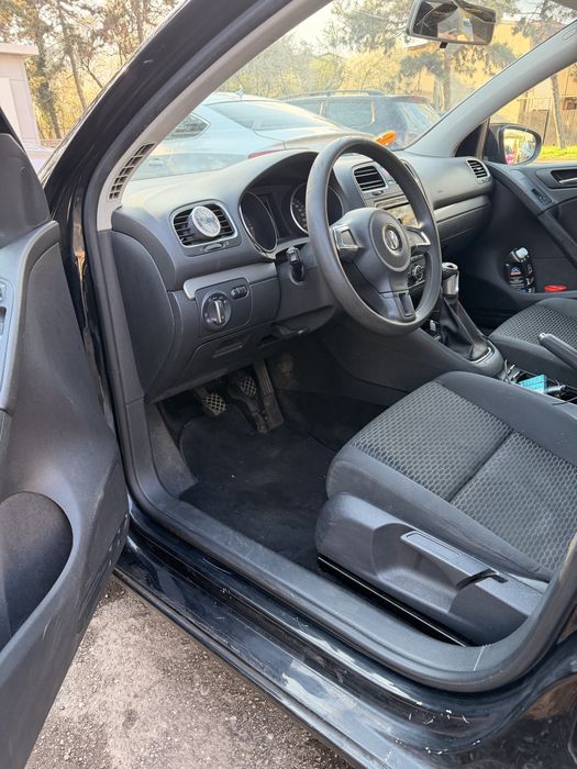 Golf 6 2.0TDI