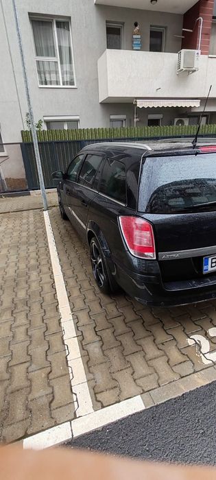 Opel astra H 1.7 CDTI 125CP