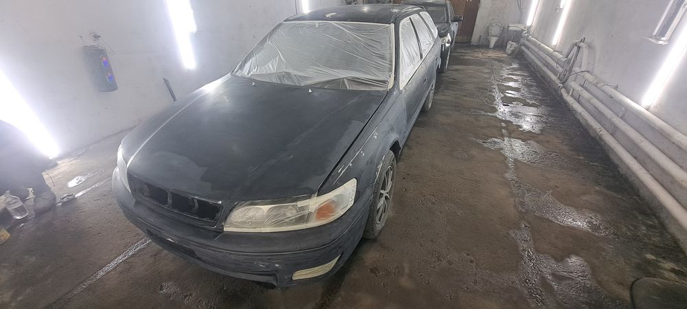 Кузовные работы.