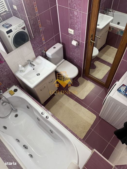 Apartament 2 camere semi-central, biserica Sf. Petru, renovat integral