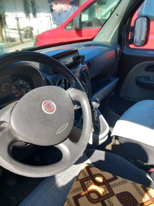 Vânzare Fiat Doblo 1.3 Diesel