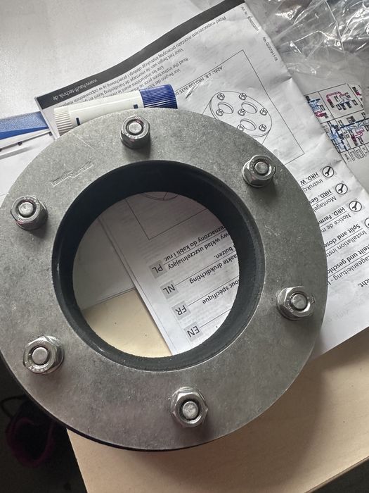 Piesa etanșare 90mm/160mm 2 buc 600RON