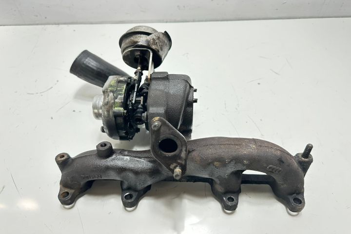 Turbosuflanta 1.9 tdi gt1749v Audi A3 8L (facelift) seria