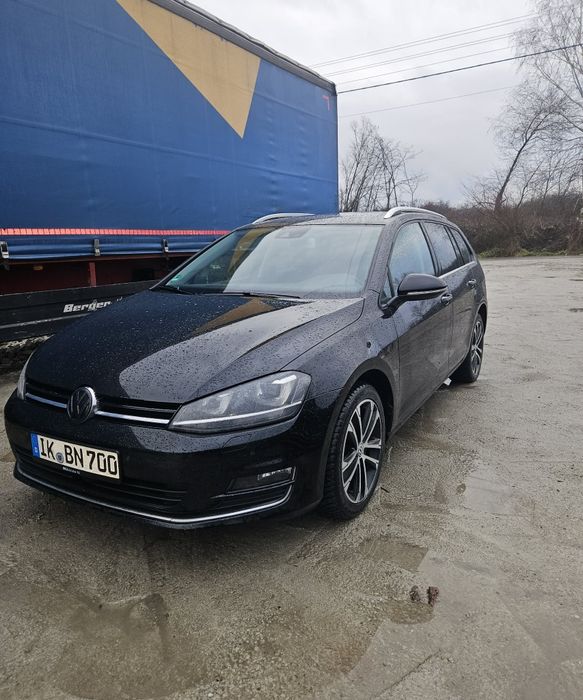 WV Golf 7  /2.0/ 150 к.с