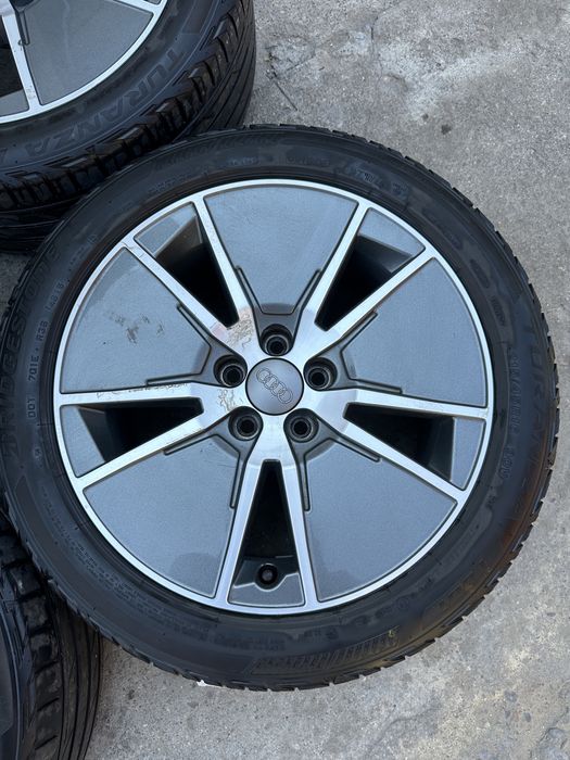 Jante 5x100 Audi A1 R16 bicolor