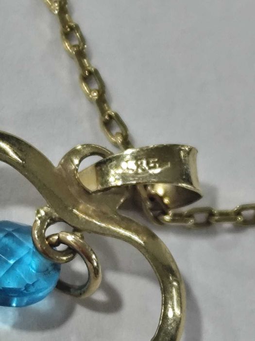 Златен синджир - колие