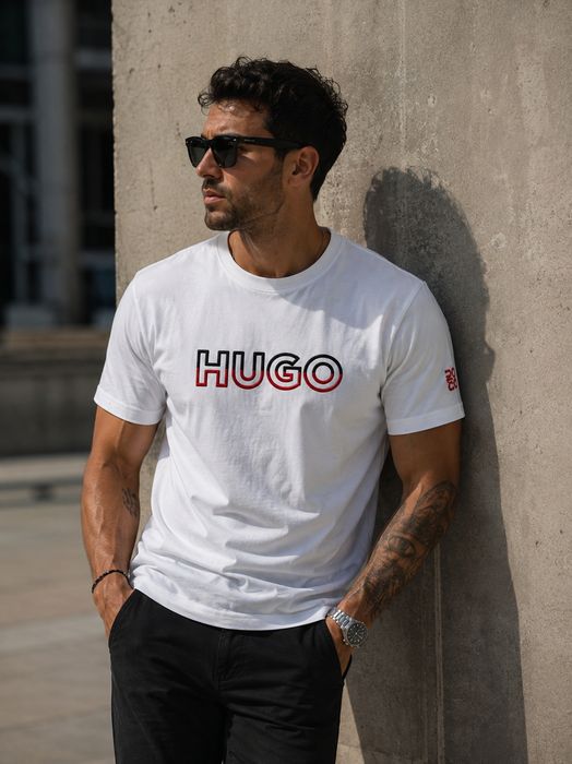 Мъжки Тениски Hugo