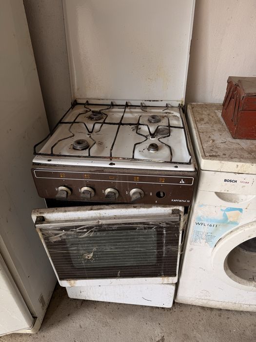 Продаётся газовая плита