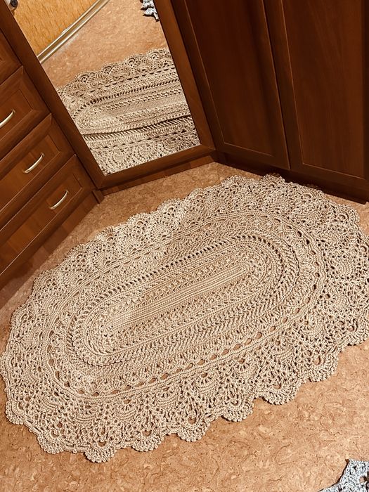 Ковер ручной работы