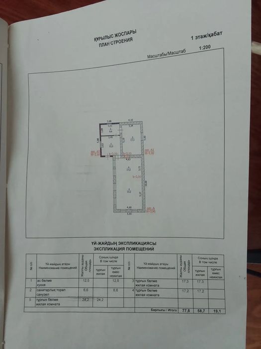 Продам Часный дом
