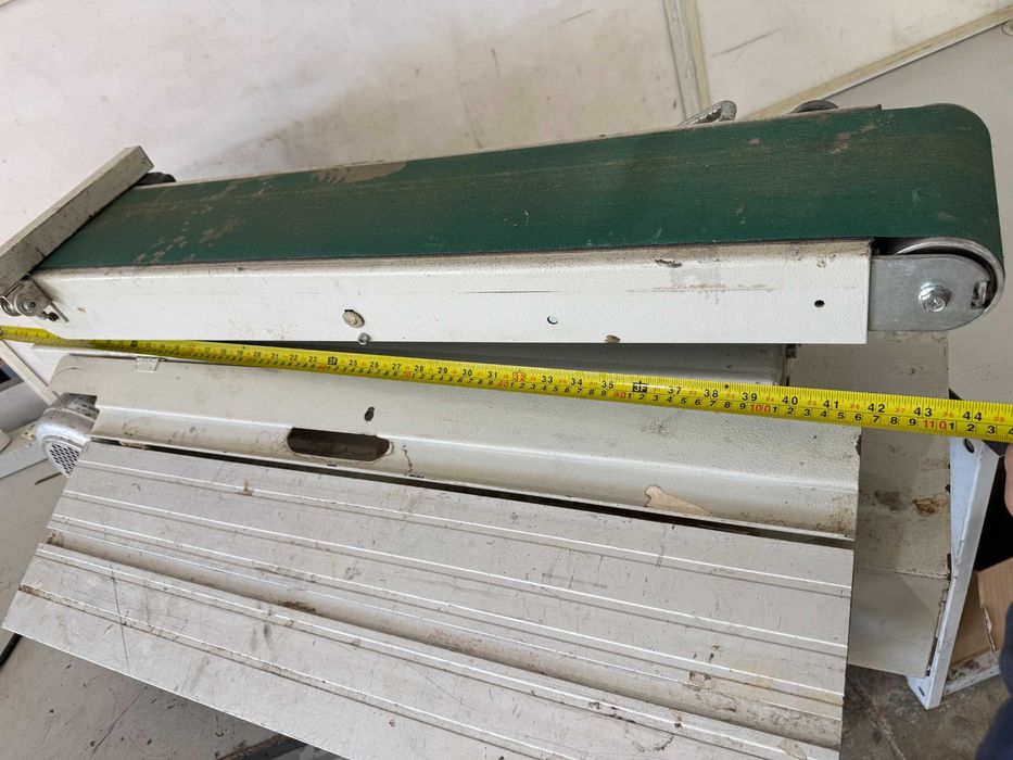 Лентов шлайф - Kufo 2.2-3kW / 100 sm /15 sm