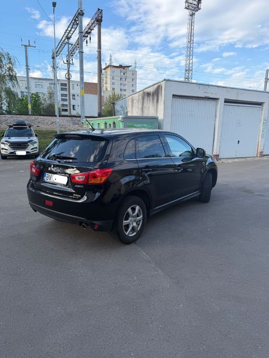Mitsubishi ASX 1.8 TDI