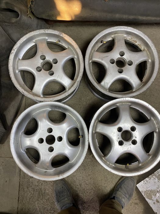 Диски на 15 4/100