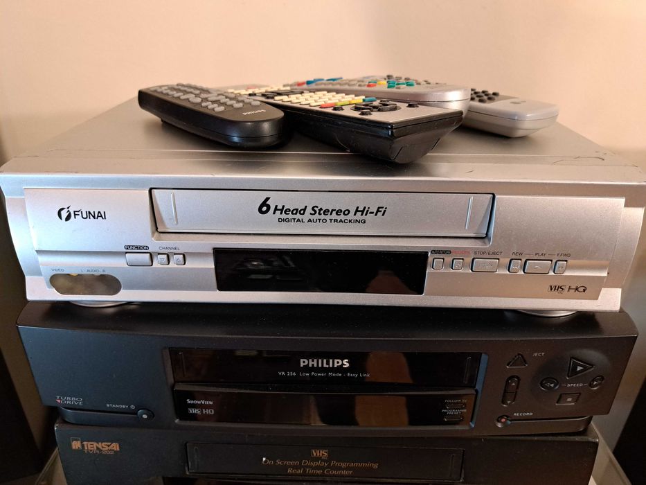 Aparate video VCR, VHS ieftine