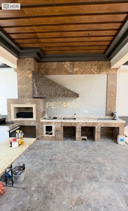 СТРОИМ. Летние кухни. Очаги