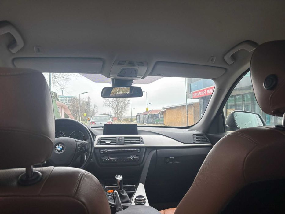 BMW Seria 3 Gran Turismo