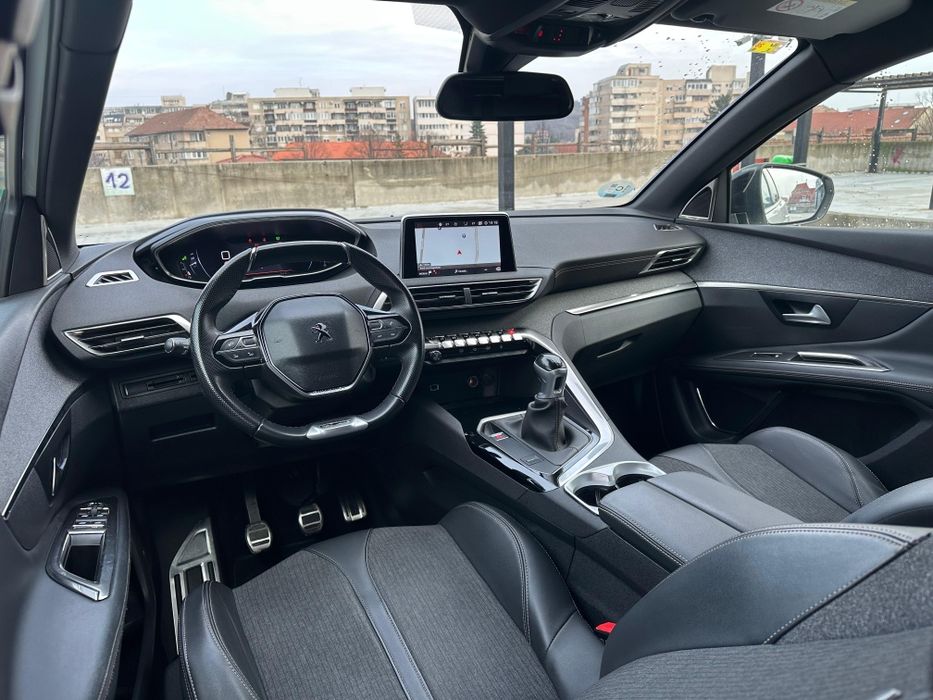 Peugeot 3008 GT-LINE