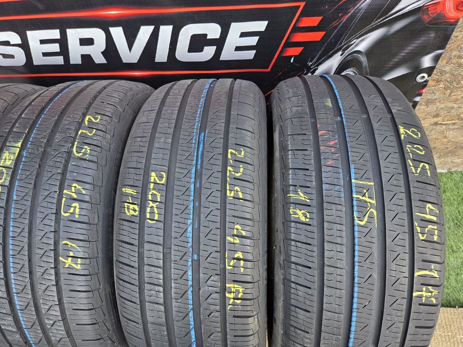 225 45 17 cinturato all season