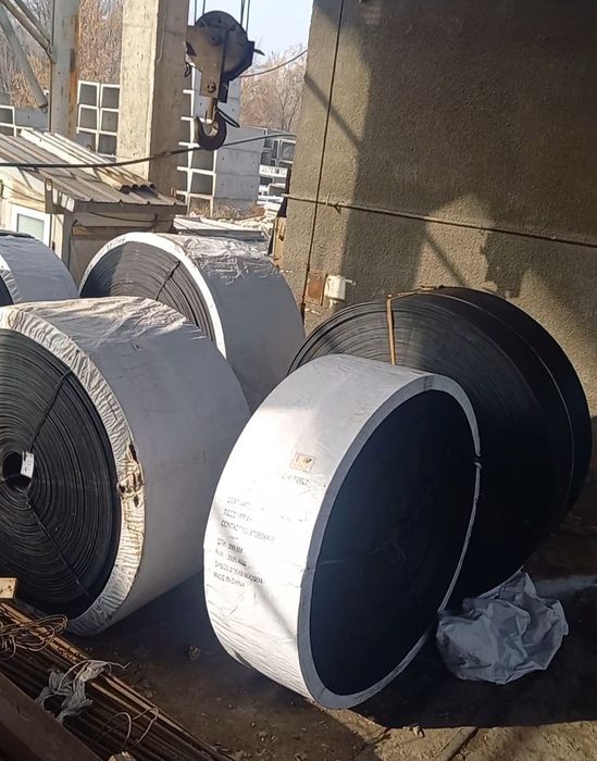 Конвейерная Лента Со Склада Оптом.