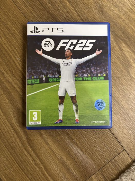 Продаю игру FC 25