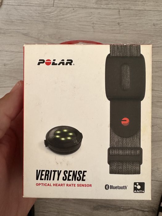 Bratara puls Polar  verity sense